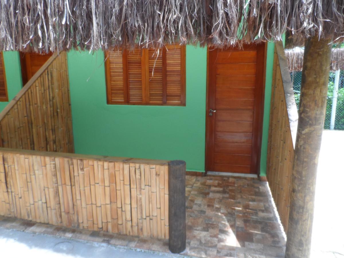 Pousada Toka Do Lula Guarau Exterior foto